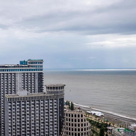 Волшебный Вид Orbi City 32 Batumi Exterior foto