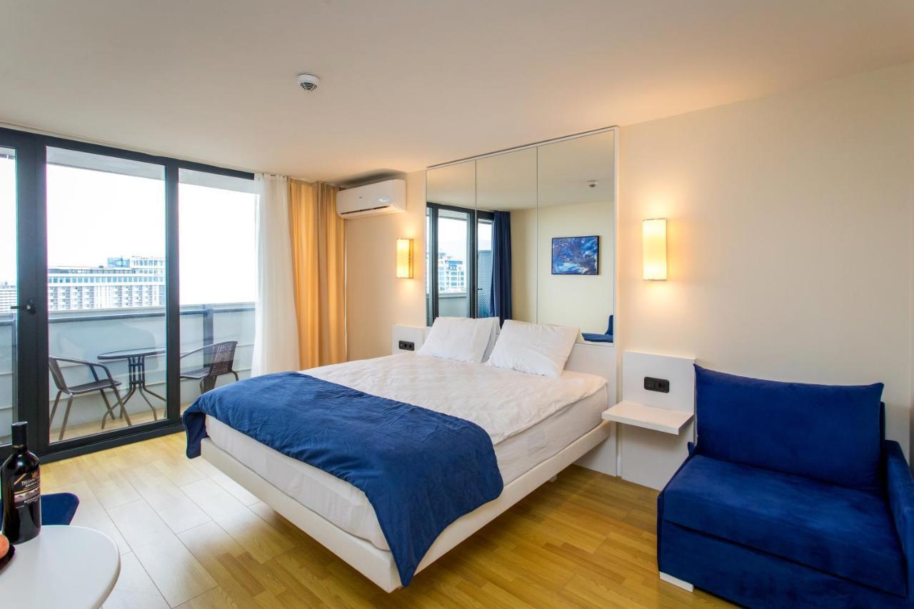Волшебный Вид Orbi City 32 Batumi Exterior foto